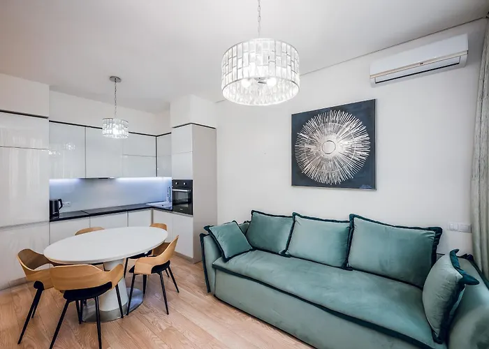 Petrovdom Apartments 8-59 In Rc Tetris Hall, Dilova Street 1-2