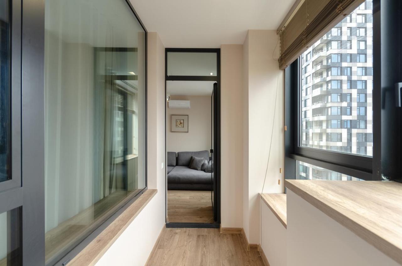 Apartment Petrovdom In Rc Tetris Hall Kyiv