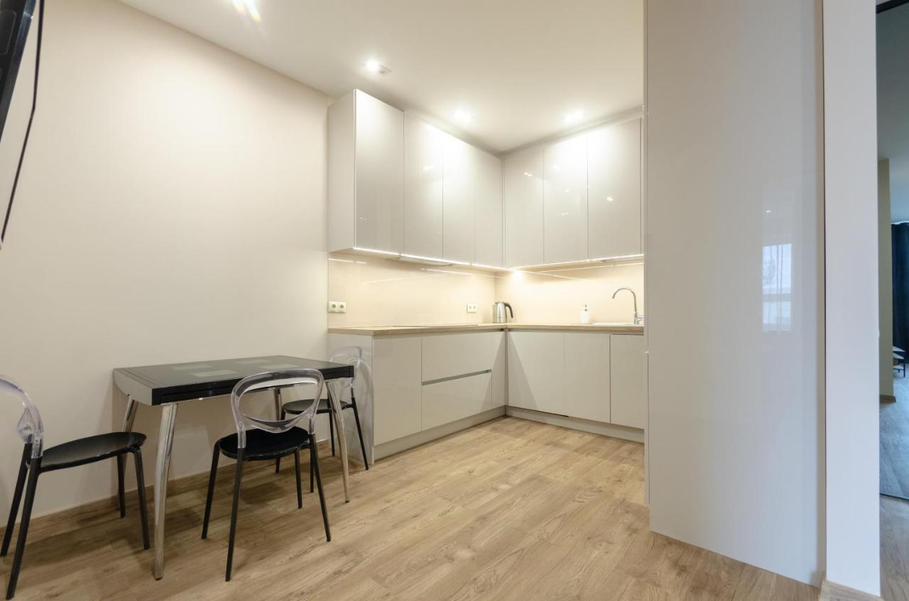 Apartment Petrovdom In Rc Tetris Hall *