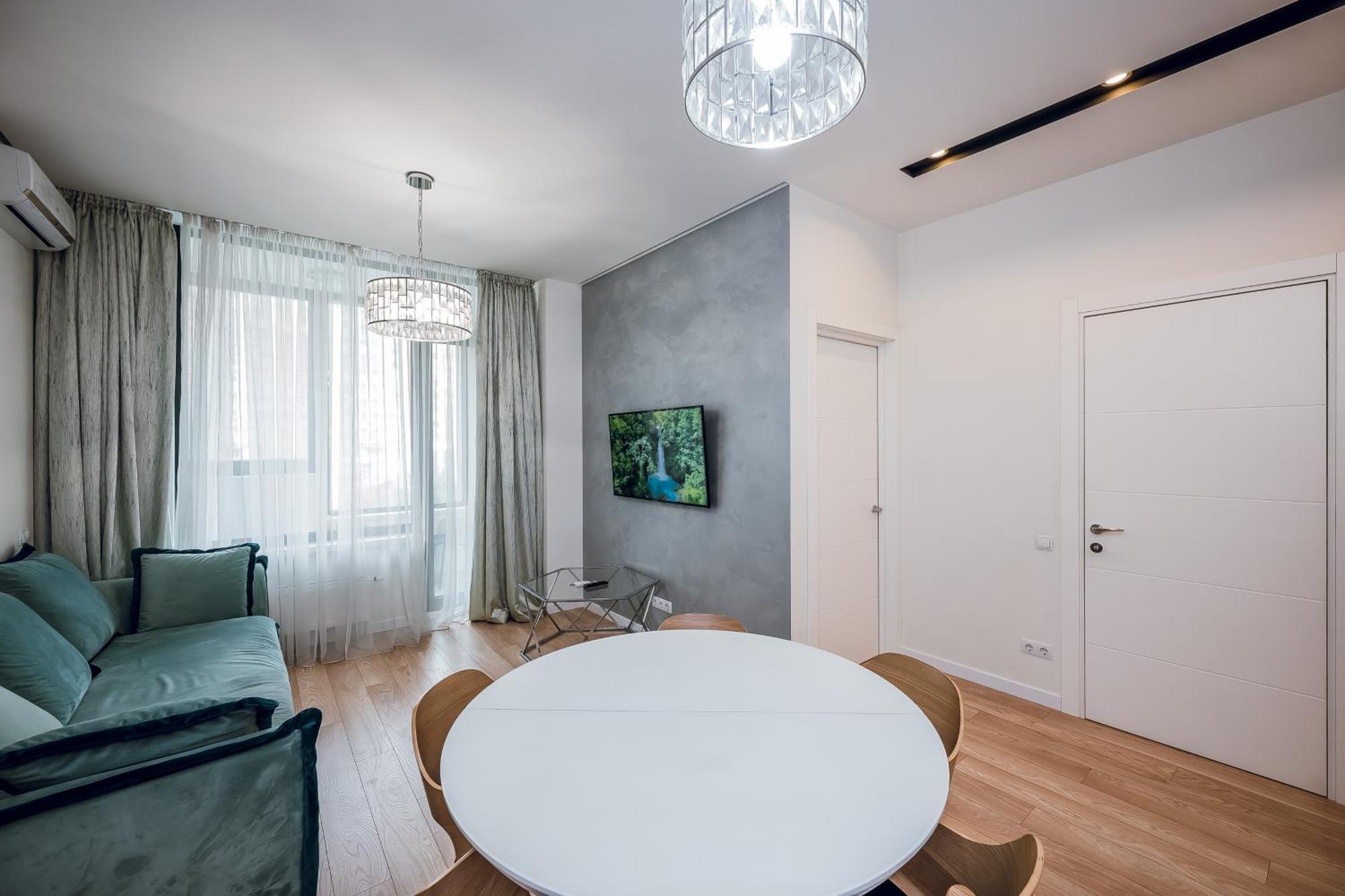 Apartment Petrovdom 8-59 In Rc Tetris Hall, Dilova Street 1-2