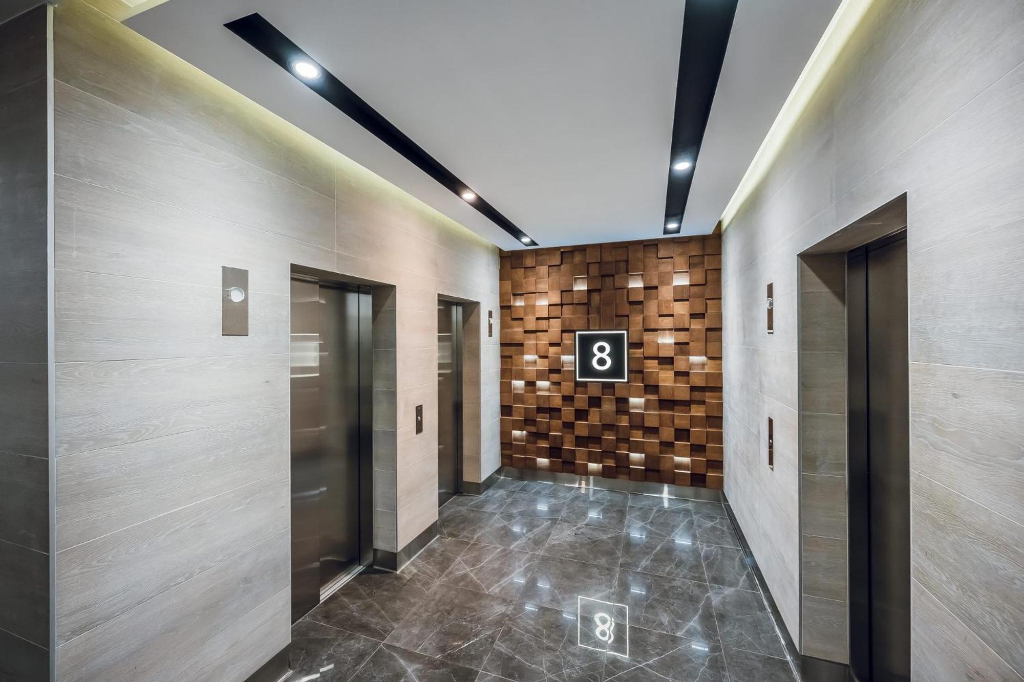 Apartment Petrovdom 8-59 In Rc Tetris Hall, Dilova Street 1-2
