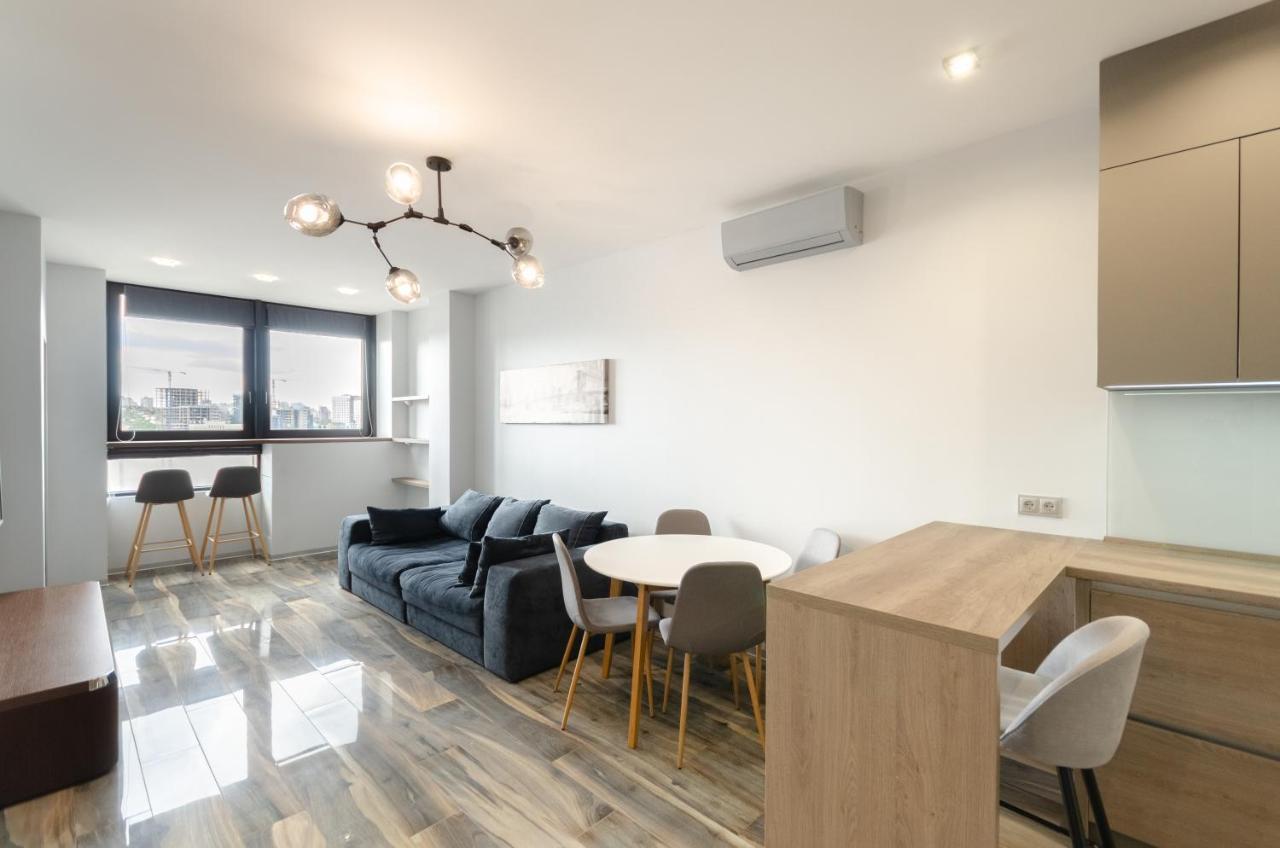 Apartament Petrovdom In Rc Tetris Hall *
