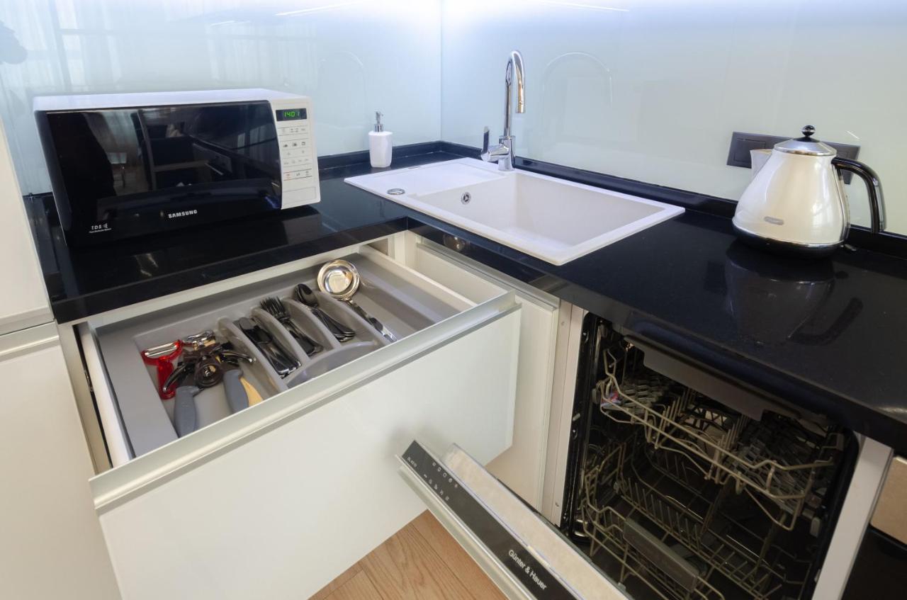Apartament Petrovdom In Rc Tetris Hall Kijów