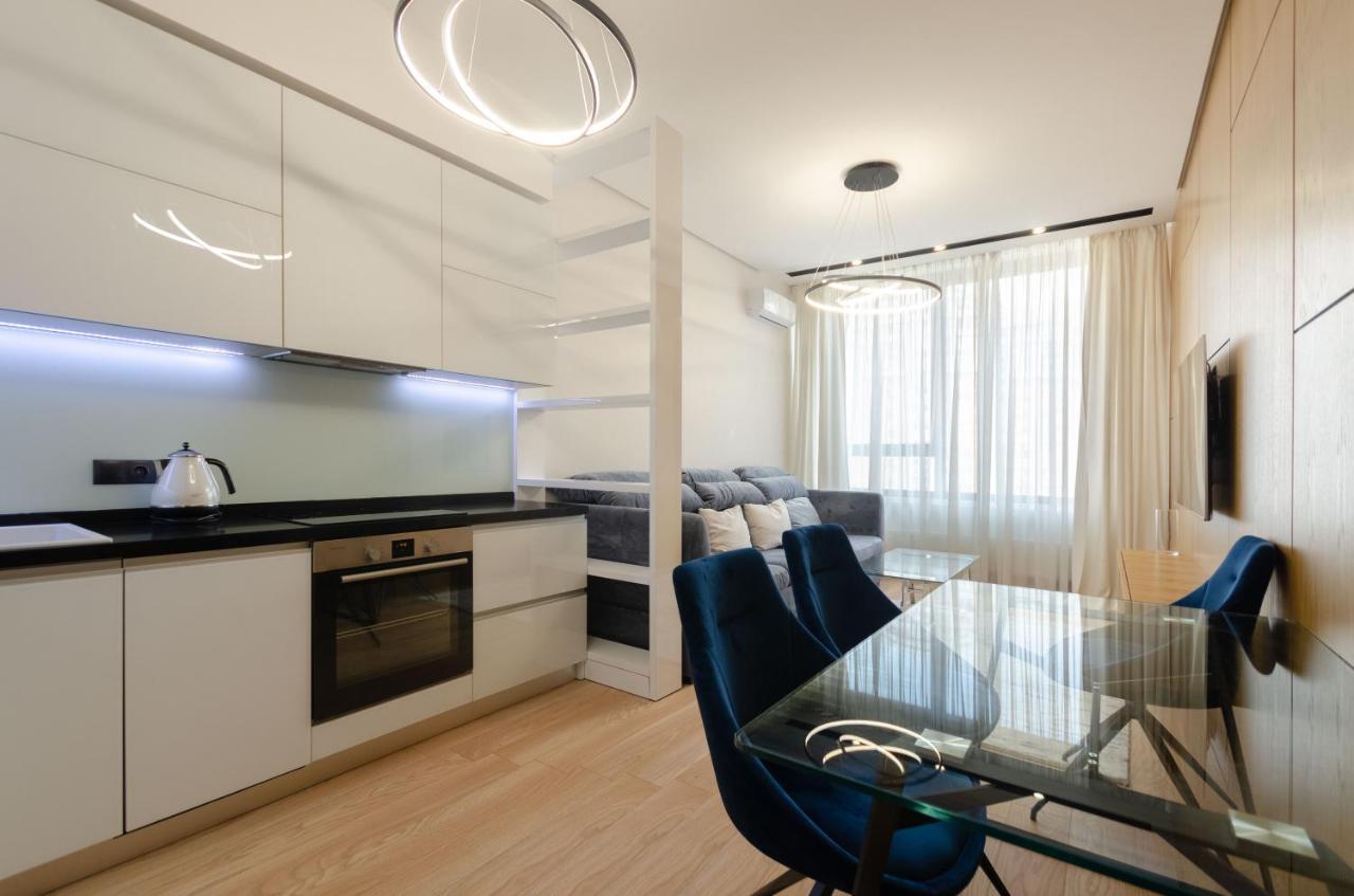 Apartment Petrovdom In Rc Tetris Hall
