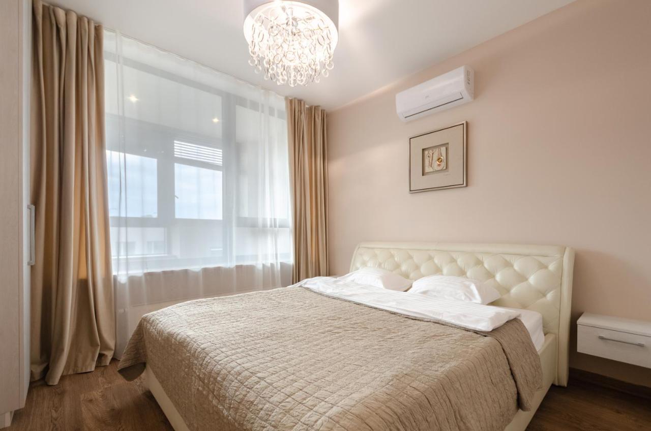 Apartment Petrovdom In Rc Tetris Hall *