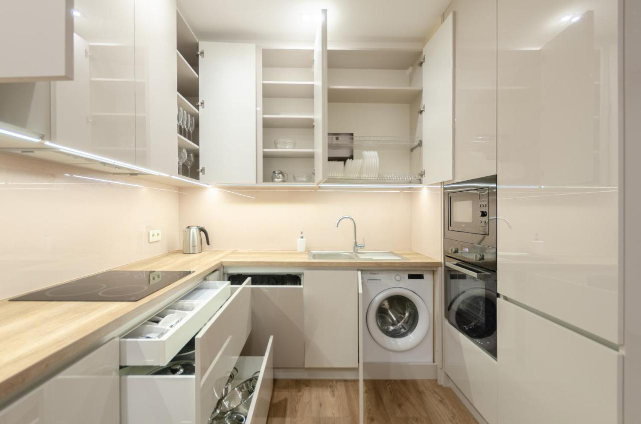 Apartment Petrovdom In Rc Tetris Hall *