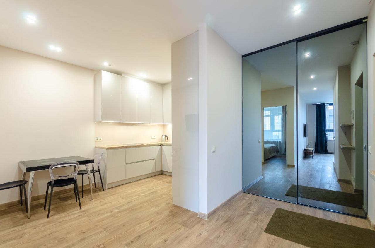 Petrovdom In Rc Tetris Hall Apartment Kyiv