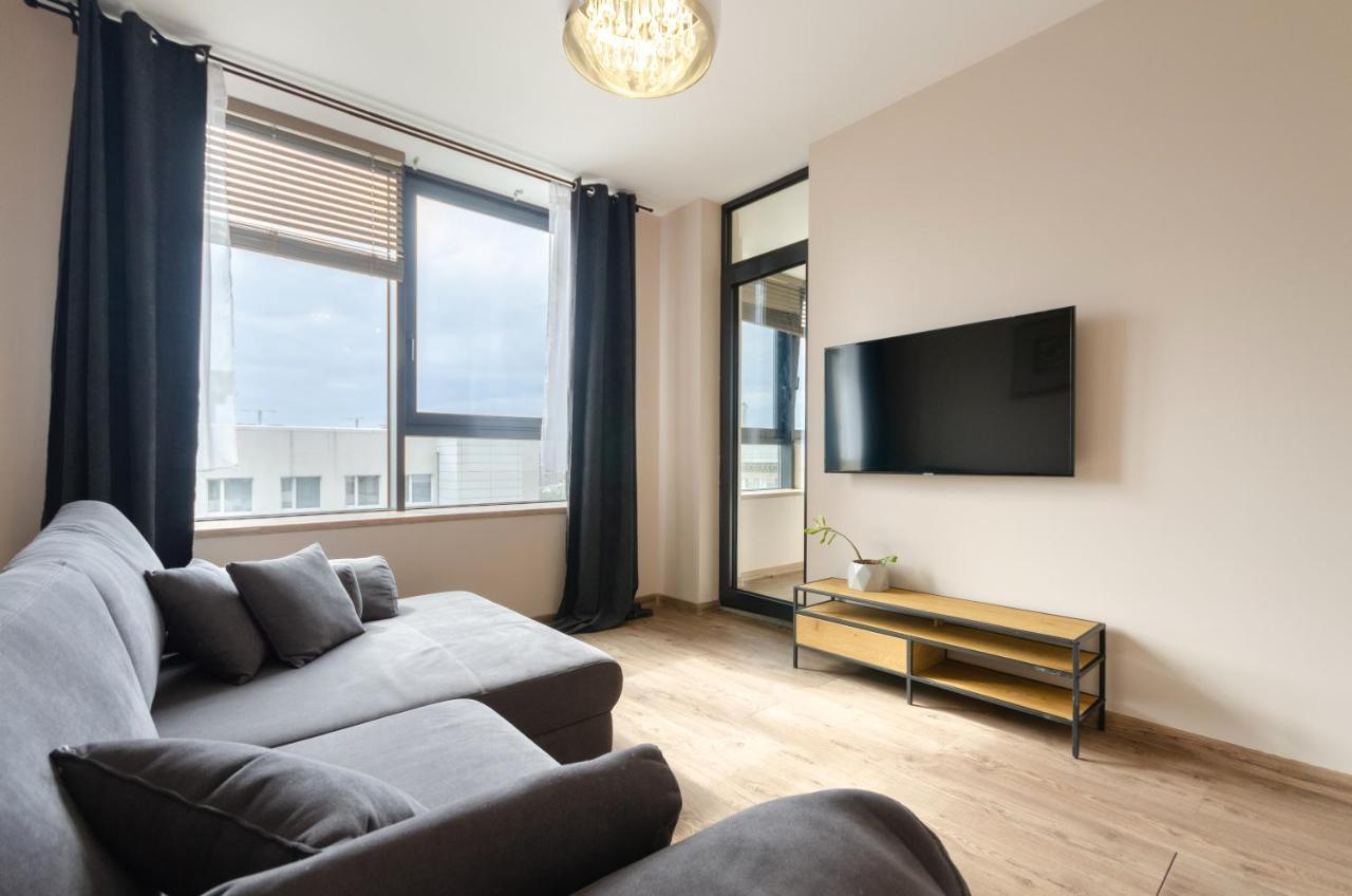 Petrovdom In Rc Tetris Hall Apartment Kyiv