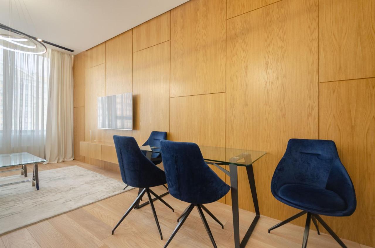 Apartment Petrovdom In Rc Tetris Hall Kyiv