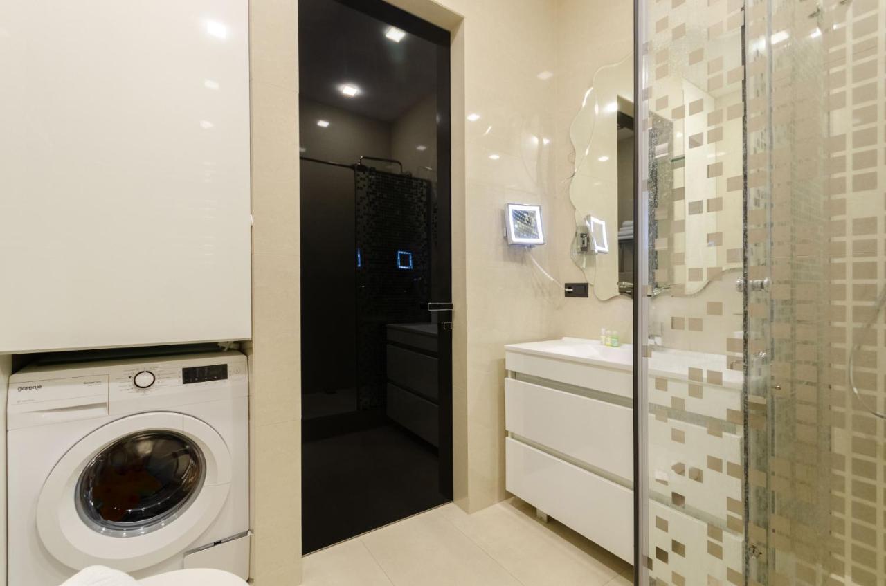Apartment Petrovdom In Rc Tetris Hall Kyiv