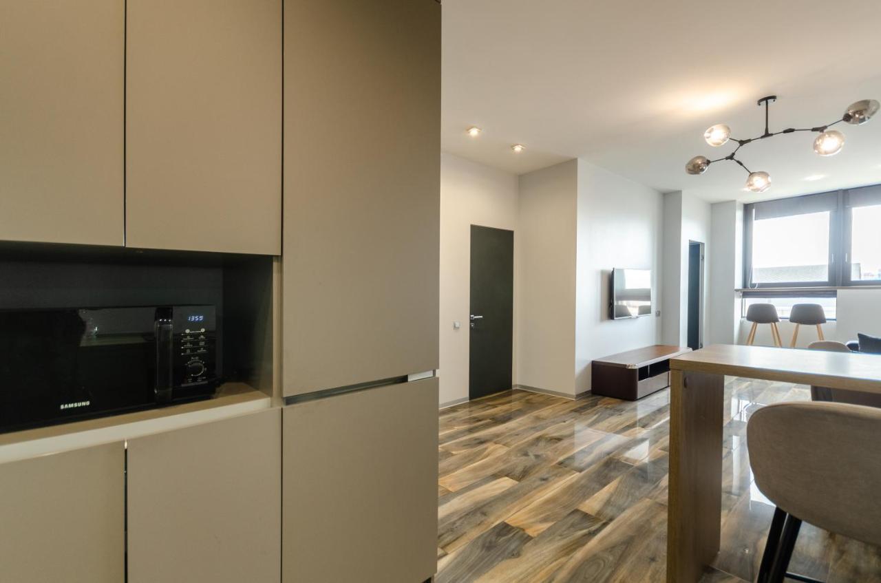 Apartment Petrovdom In Rc Tetris Hall