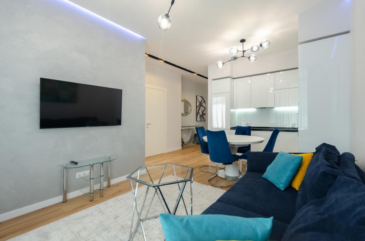 Apartment Petrovdom In Rc Tetris Hall *