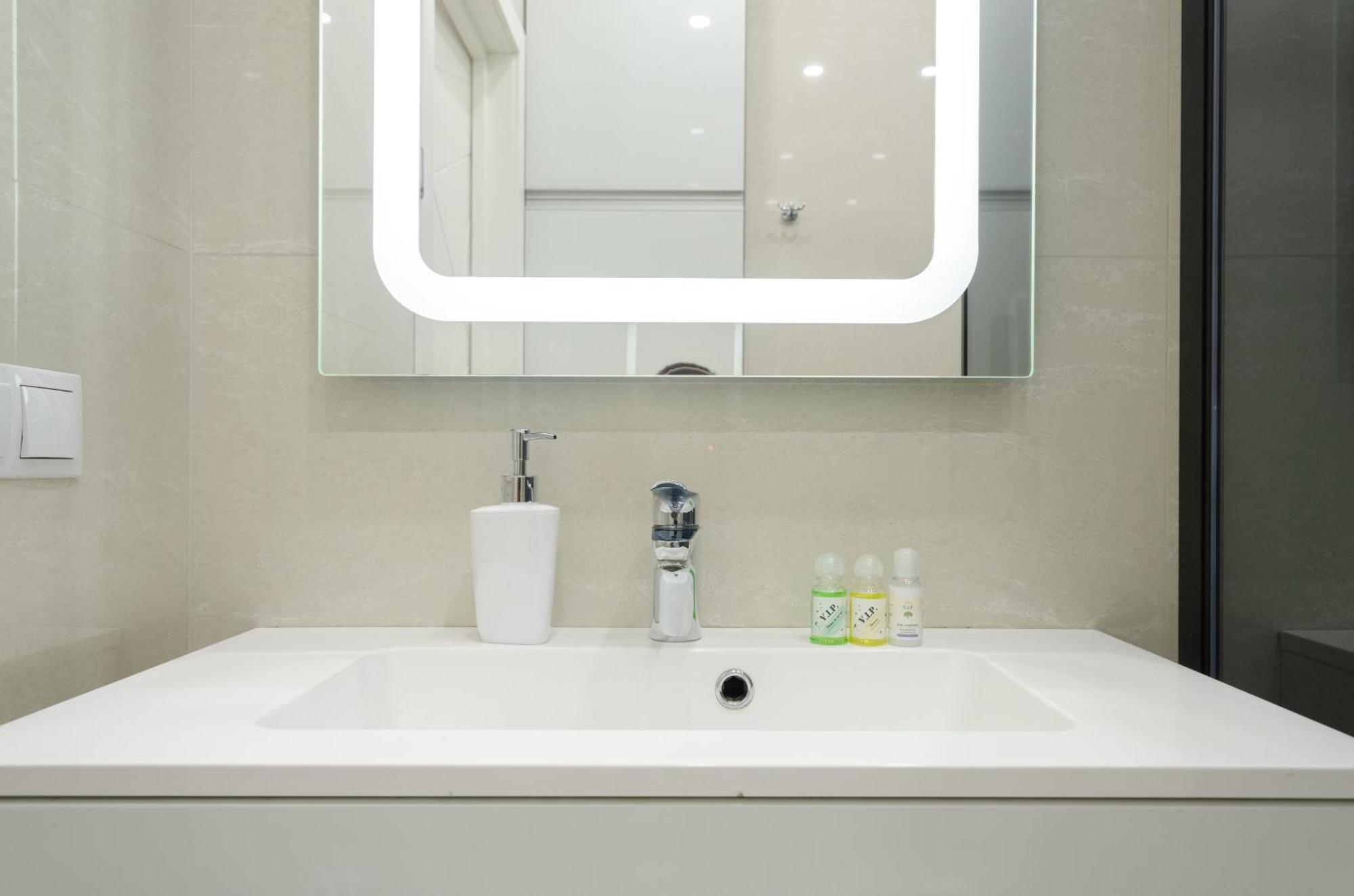 Petrovdom In Rc Tetris Hall Apartment Kyiv